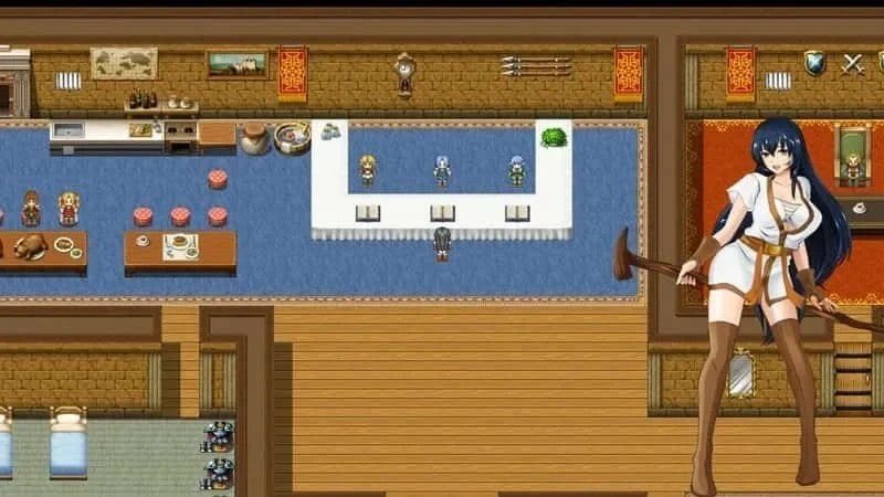 诅咒铠甲 实机画面 详情图 6