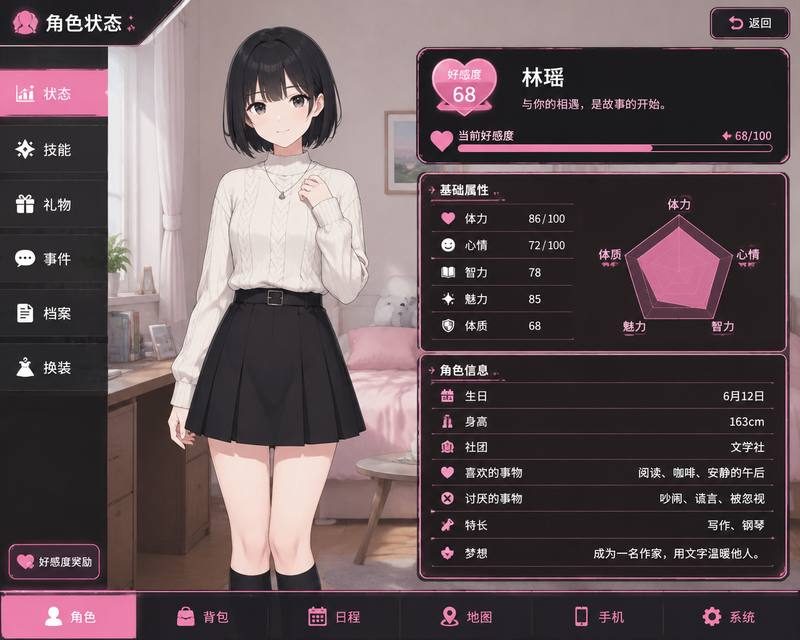 ROOM 攻略要点 详情图 1