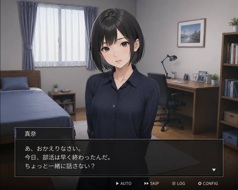 ROOM 生活模拟 场景图 8