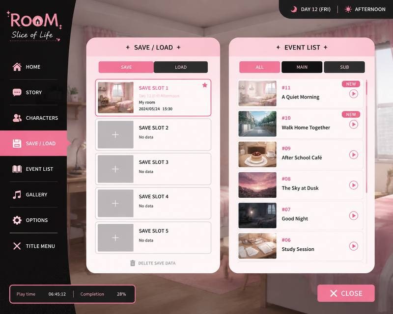 ROOM 故事片段 资料图