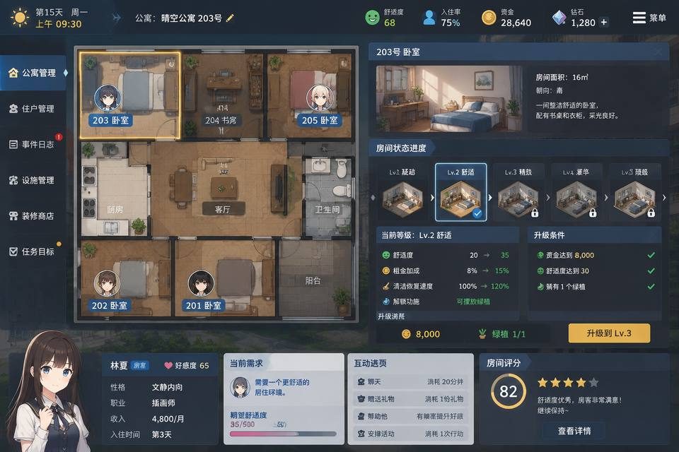 ROOM 玩法展示 页面配图 7