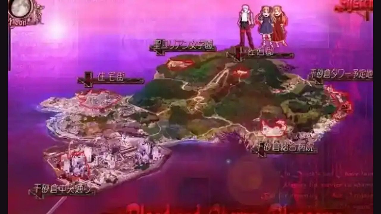 献给支配者的狂死曲 献给支配者的狂死曲攻略大全和行动回合指南：最终路线 封面图